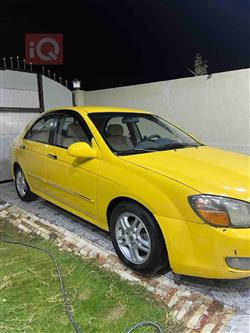 Kia Spectra